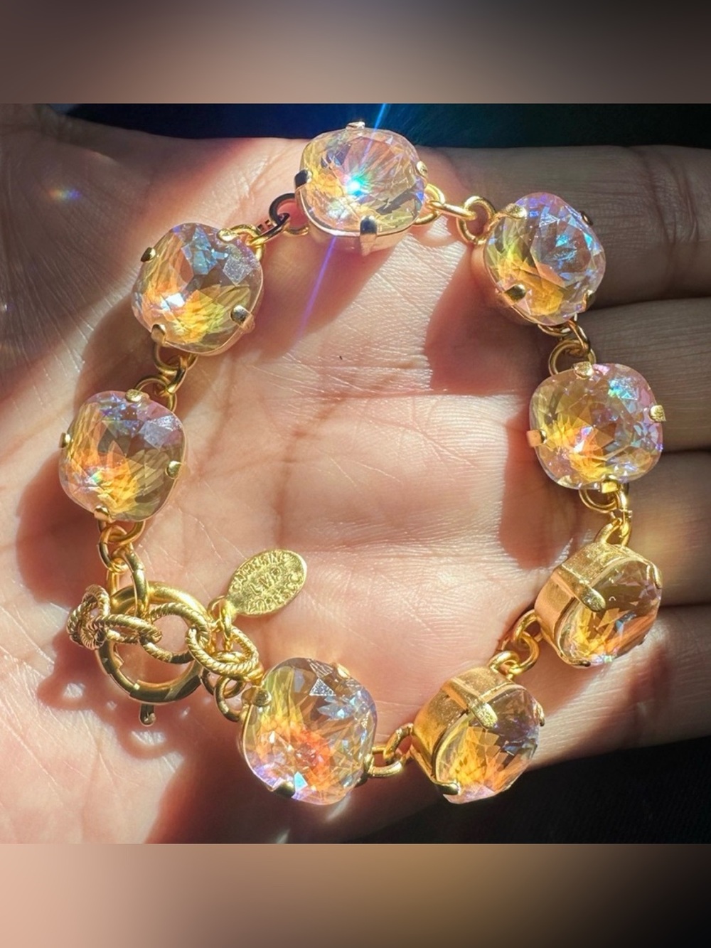 BRAND New Catherine Popesco Bracelet